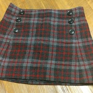 Mini skirt